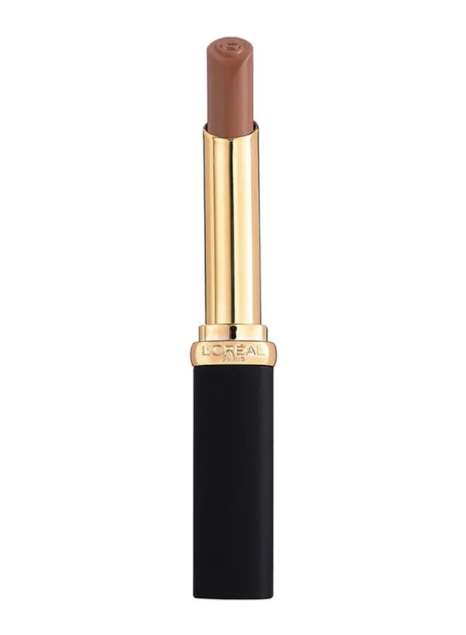 L'OREAL PARIS Color Riche Intense Matte Lipstick, La Leather Liberated 276