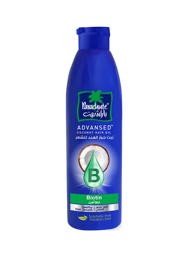 Parachute Advansed Biotin And Coconut Oil For Healthy Hair 170ml