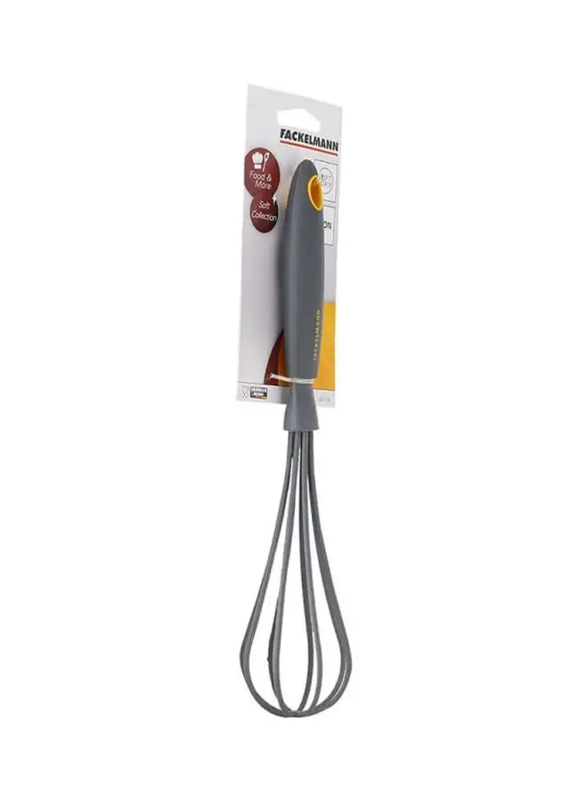 FACKELMANN Nylon Whisk Grey