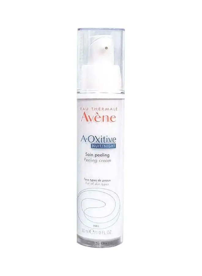 Avene A-Oxitive Peeling Night Cream 30ml