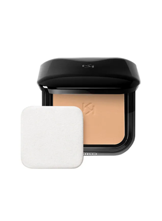 KIKO MILANO Full Coverage Blurring Powder Foundation 22 Marble