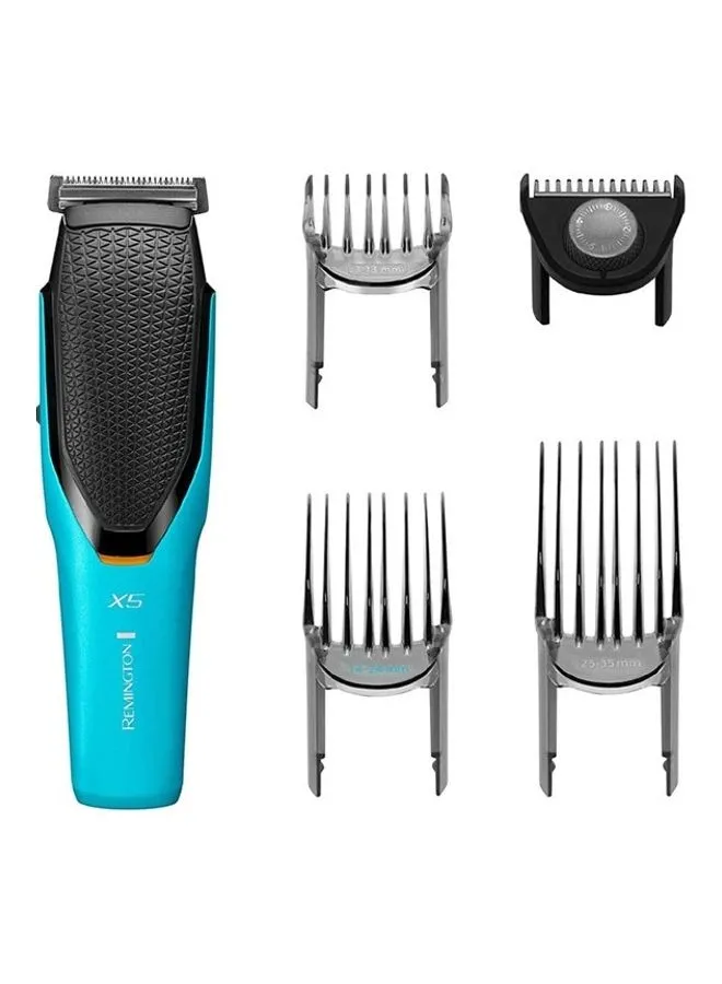 REMINGTON U51 X3 Power X Series Hair Clipper, REHC5000 Blue