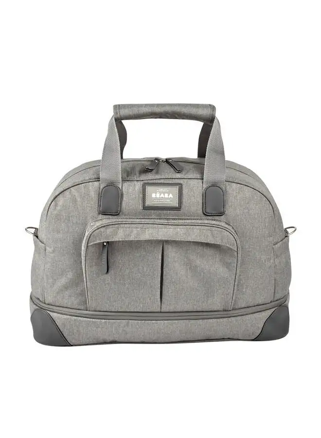 BEABA Amsterdam Changing Bag Heather Grey