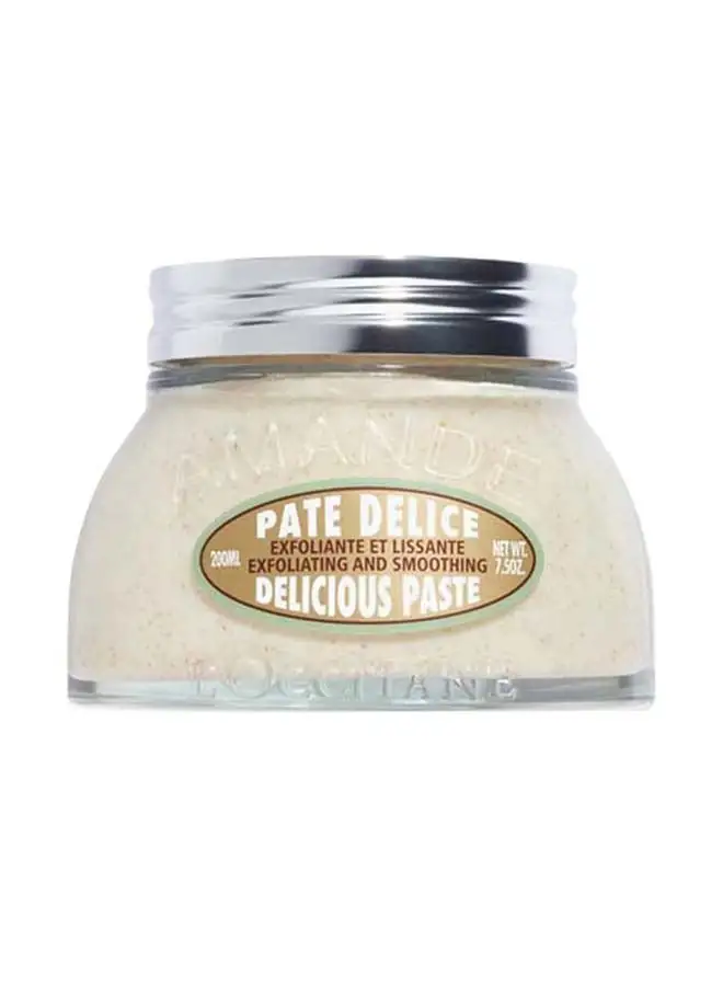 L'OCCITANE Almond Delicious Paste 200ml