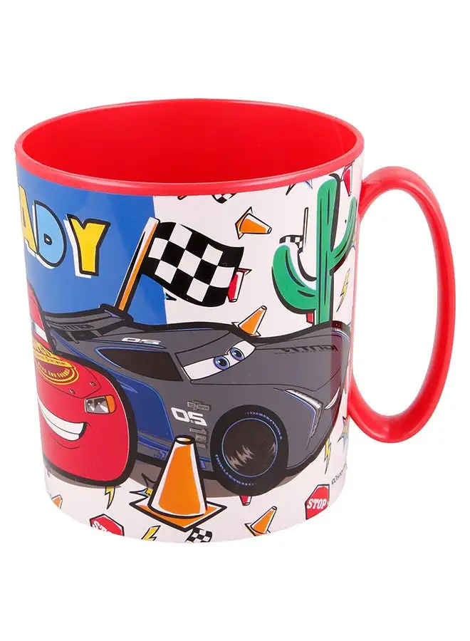 Disney Disney Micro Mug 350Ml Cars Lets Race