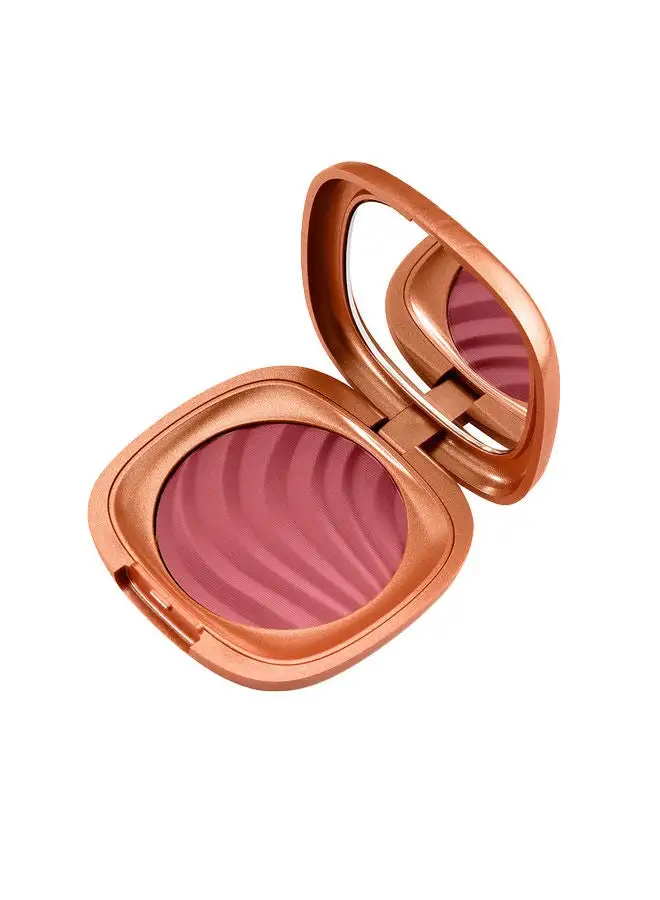 KIKO MILANO Contour Boost Powder Blush  Active Magenta