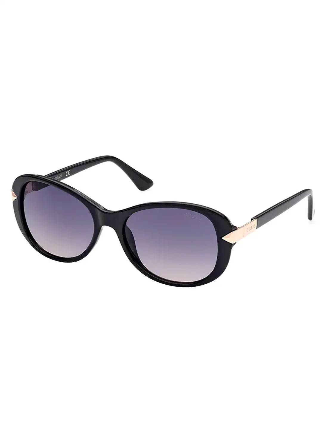 GUESS Oval Sunglasses GU782101B56