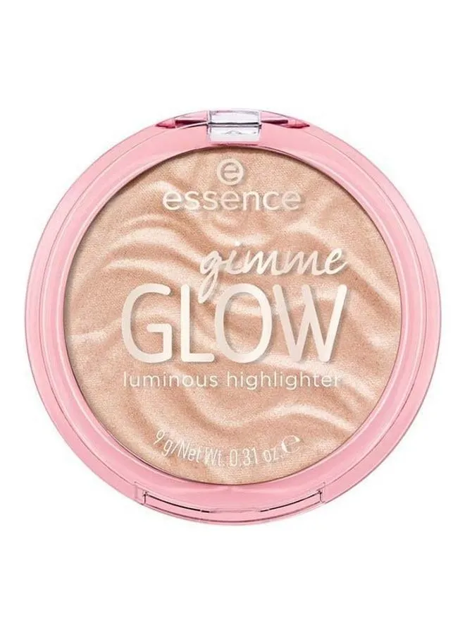 Essence Gimme Glow Luminous Highlighter 10 Glowy Champagne