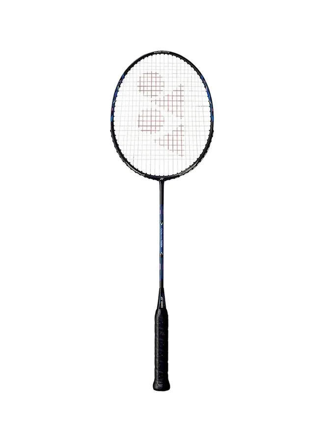 Yonex 7000N 2U-G4 Carbonex Badminton Racquet (Black/Silver/Blue)