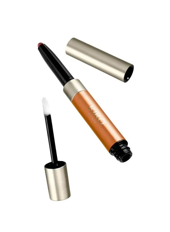 KIKO MILANO Pen Lipstick & 3D Lip Primer  Ignited Lips