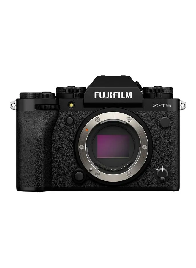 FUJIFILM X-T5 Mirrorless Camera