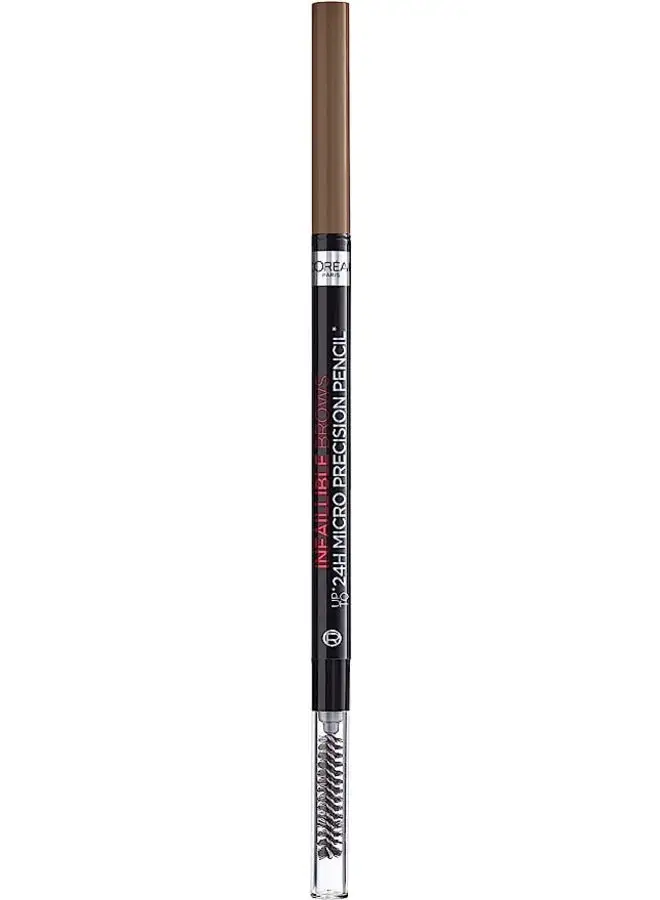 L'OREAL PARIS Infaillible Brows 24H Micro Precision Pencil 3.0 Brunette