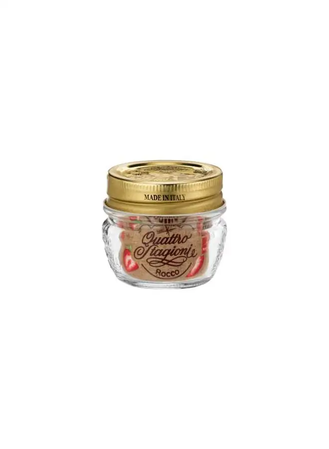 Bormioli Rocco Bormioli Rocco Quattro Stag Jar 4 Cl