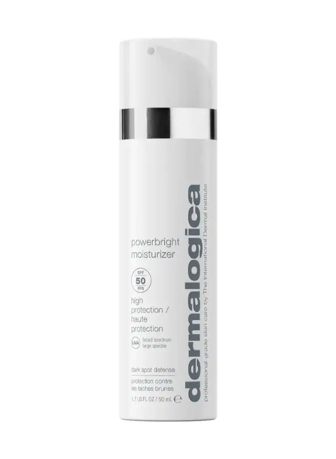 dermalogica Powerbright Moist SPF50 1.7 IN 50ml