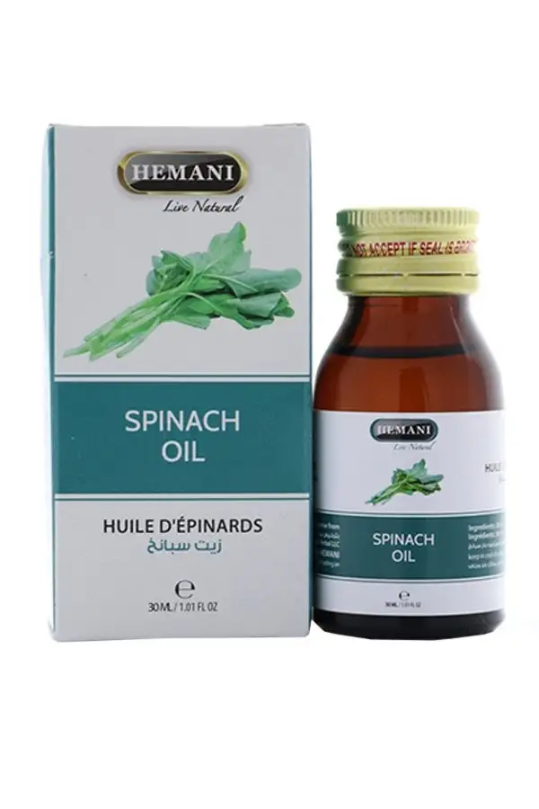HEMANI Spinach Oil 30ml