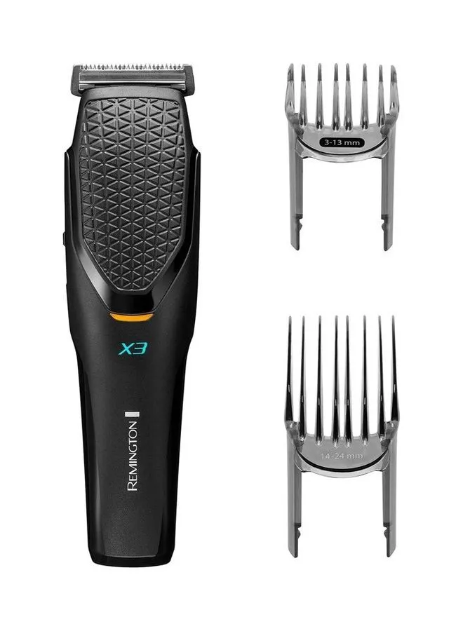 REMINGTON U51 X3 Power X Series Hair Clipper, REHC3000 Black