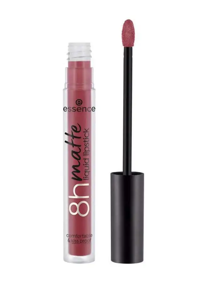 Essence 8H Matte Liquid Lipstick 08 Dark Berry