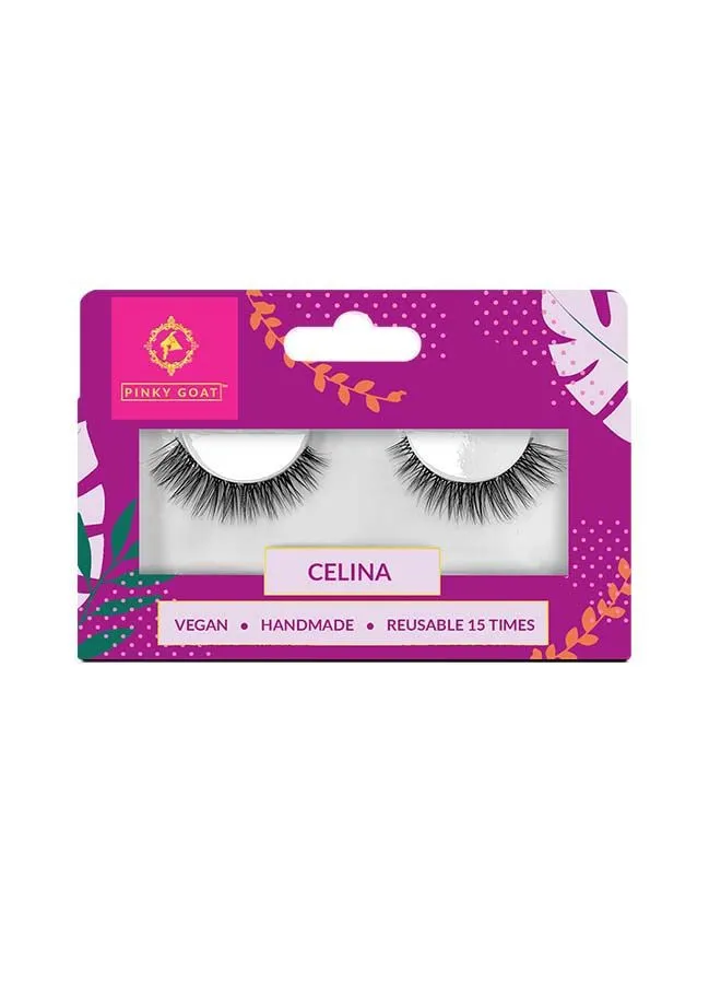 PINKY GOAT Celina Vegan Lash