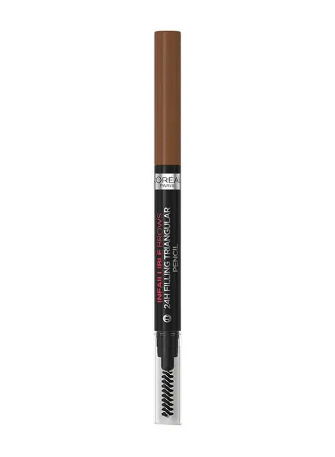 L'OREAL PARIS Infaillible Brows, 24H Filling Triangular Pencil, 5.23