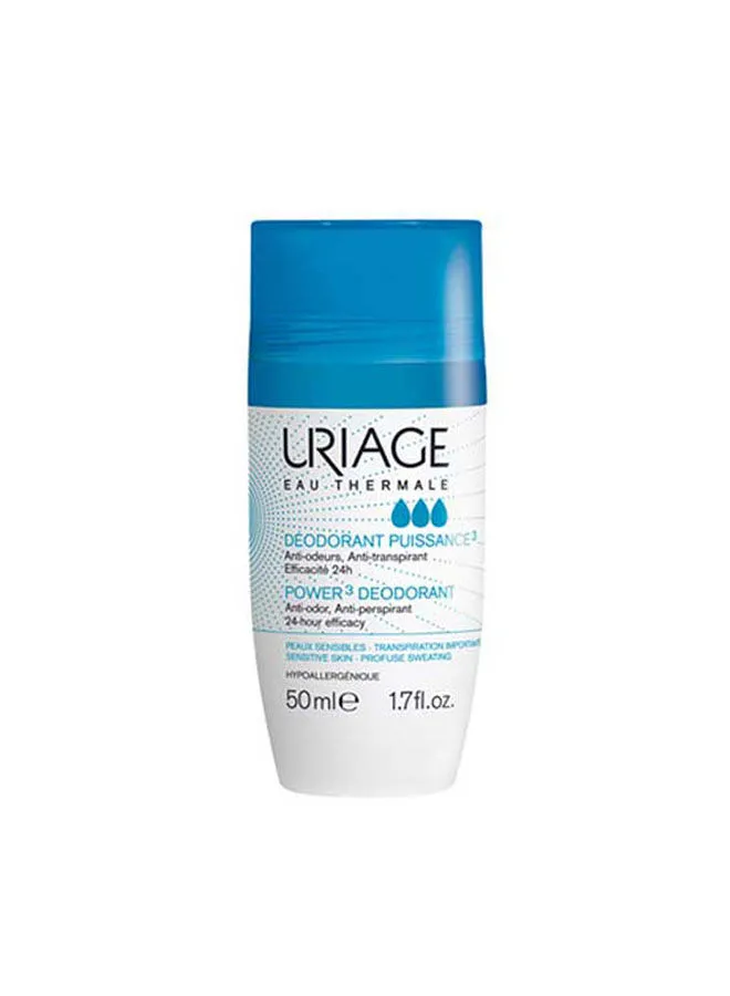 Uriage Anti-Perspirant Deodorant