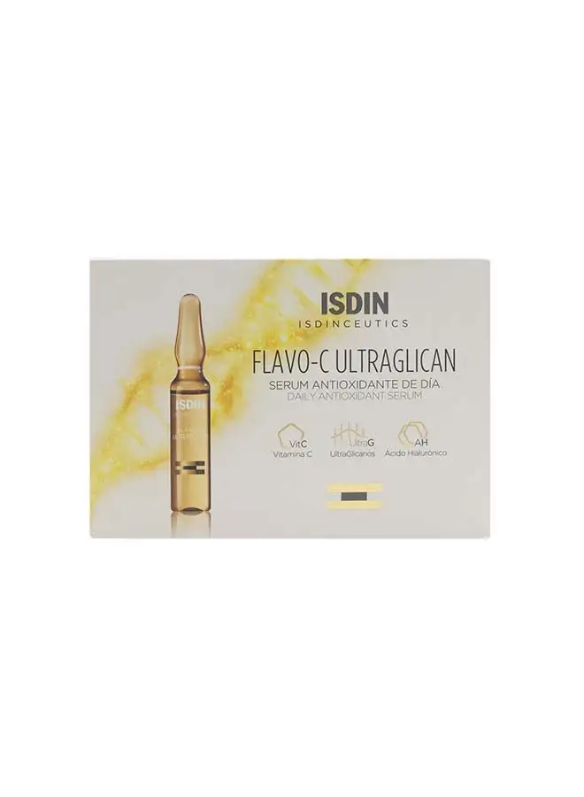 ISDIN Ceutics Flavo C Ultragylcan 10U 2ml