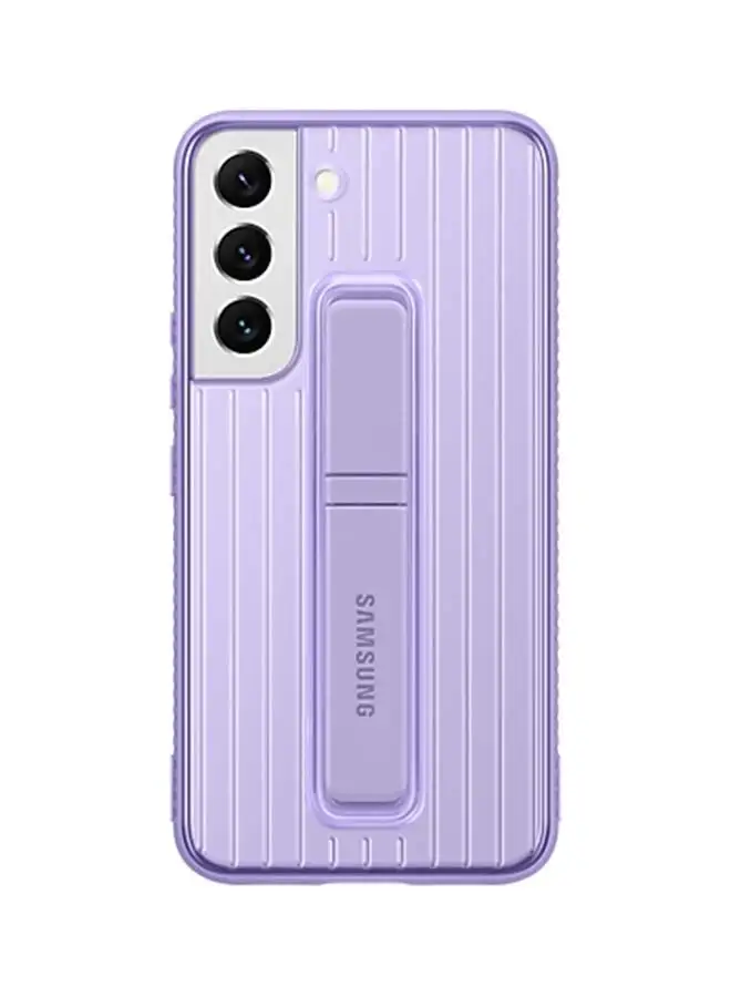 Samsung Galaxy S22 Plus Protective Standing Violet