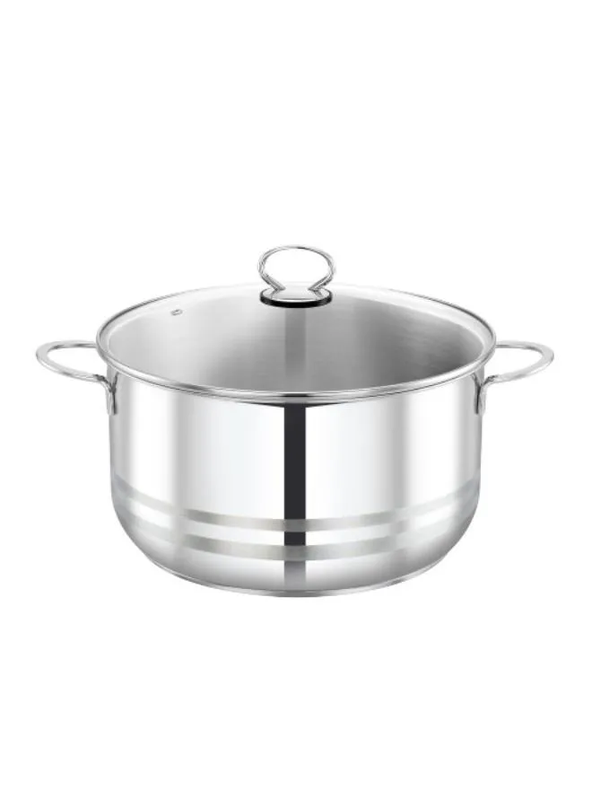 Prestige Prestige Infinity Stainless Steel Covered Casserole 20  Cm