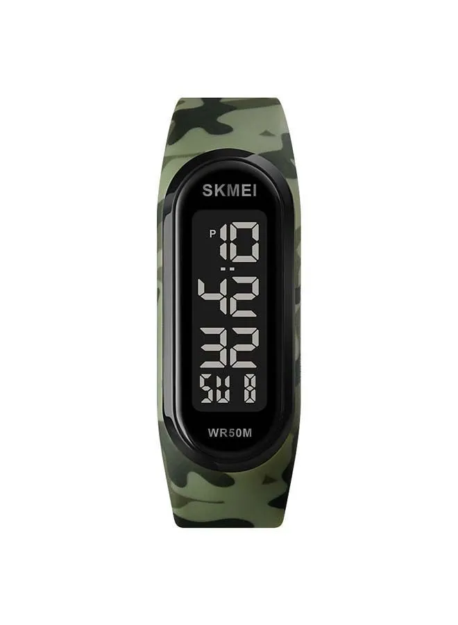 SKMEI 1666  Digital Waterproof watch for teenager