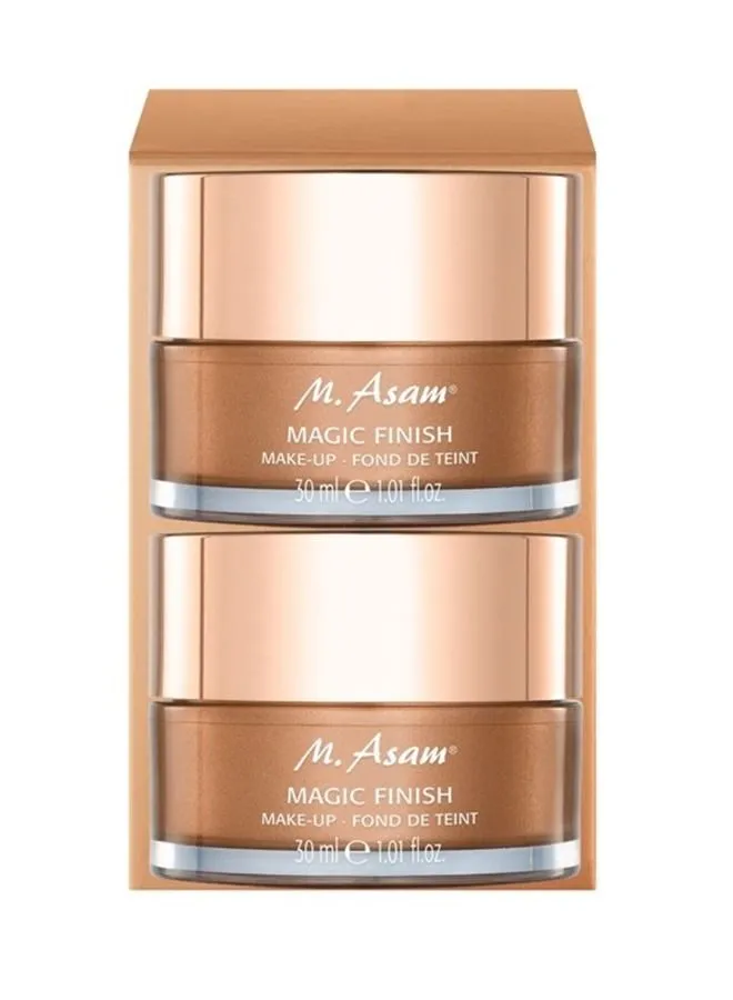 M.Asam Magic Finish Make-Up Duo 30ml