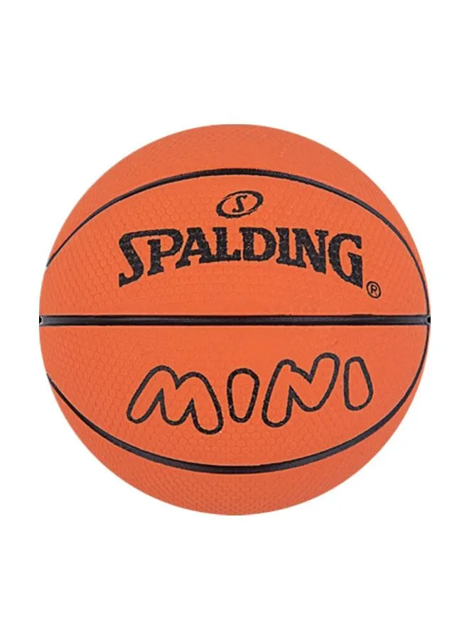 SPALDING Mini Orange Spaldeen Basketball