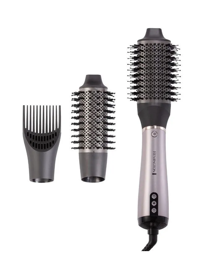 ريمنجتون U51 Proluxe Adaptive Airstyler أسود/فضي