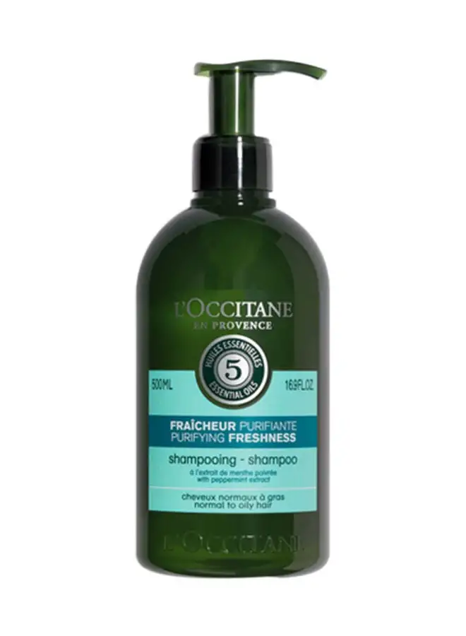 L'OCCITANE Purifying Freshness Shampoo