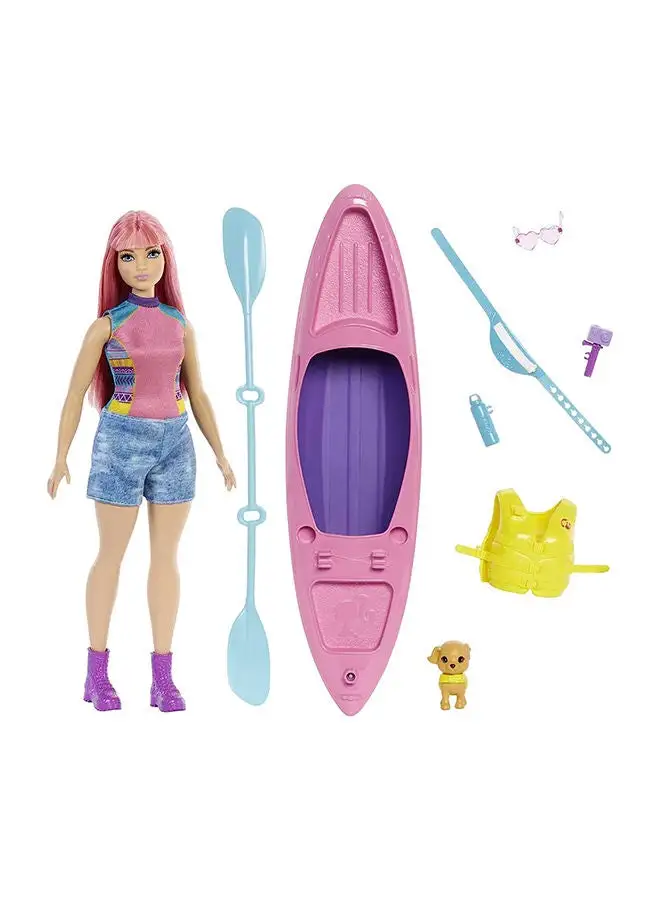 Barbie Barbie Camping Daisy Doll