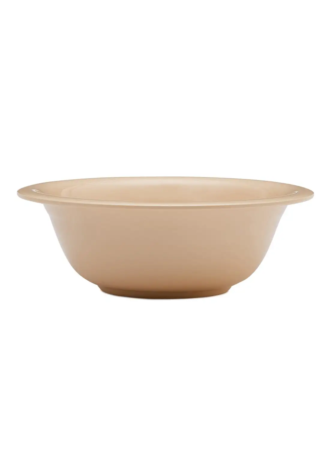 HVR Salad Bowl Beige 20 1/2cm