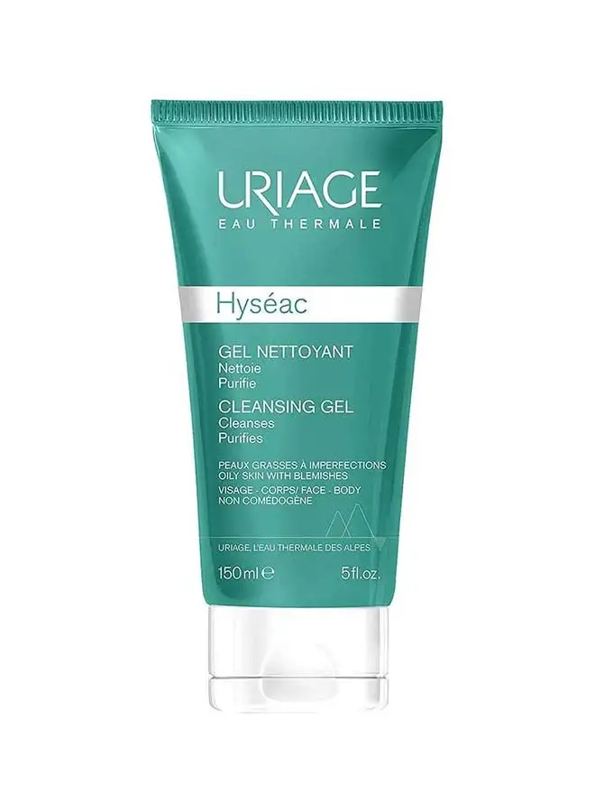 Uriage Hyseac Cleansing Gel 150ml