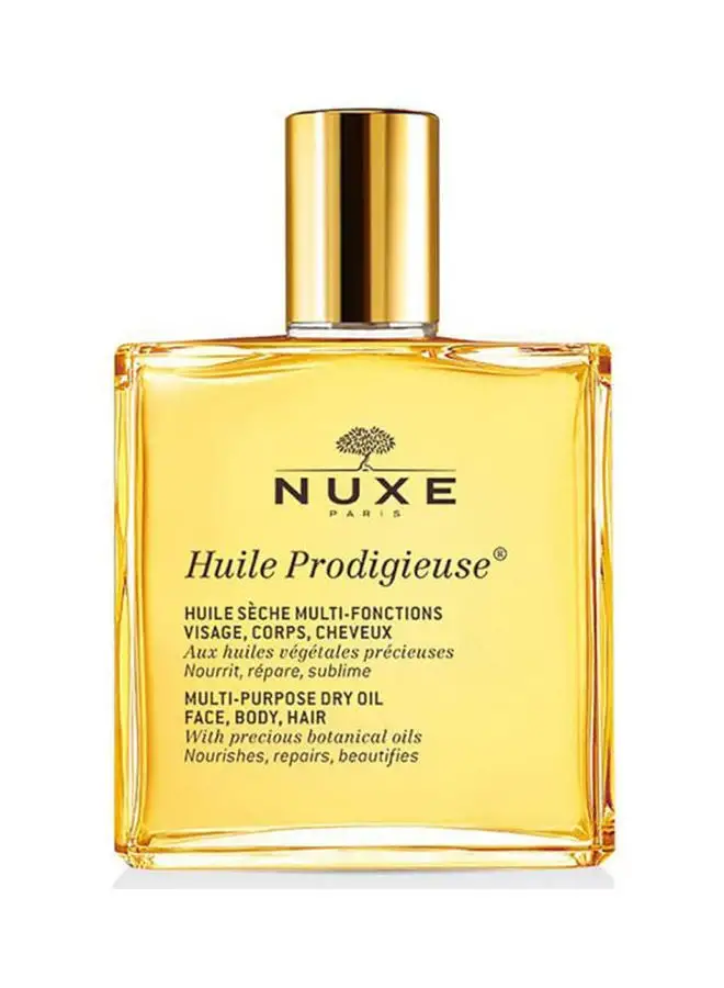 NUXE Huile Prodigieuse Oil Gold 100ml