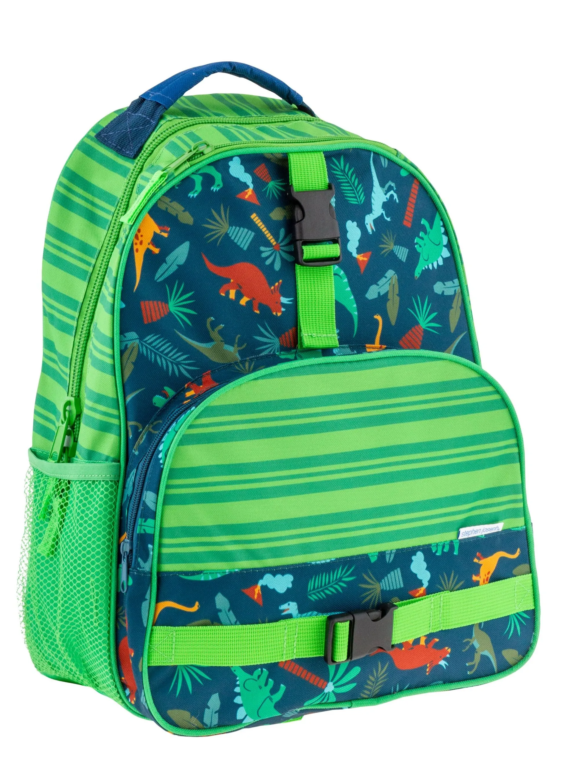 Stephen Joseph All Over Print Backpack - Dino