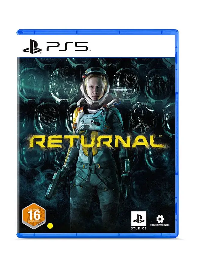 Sony Returnal for PS5 (UAE Version) - PlayStation 5 (PS5)