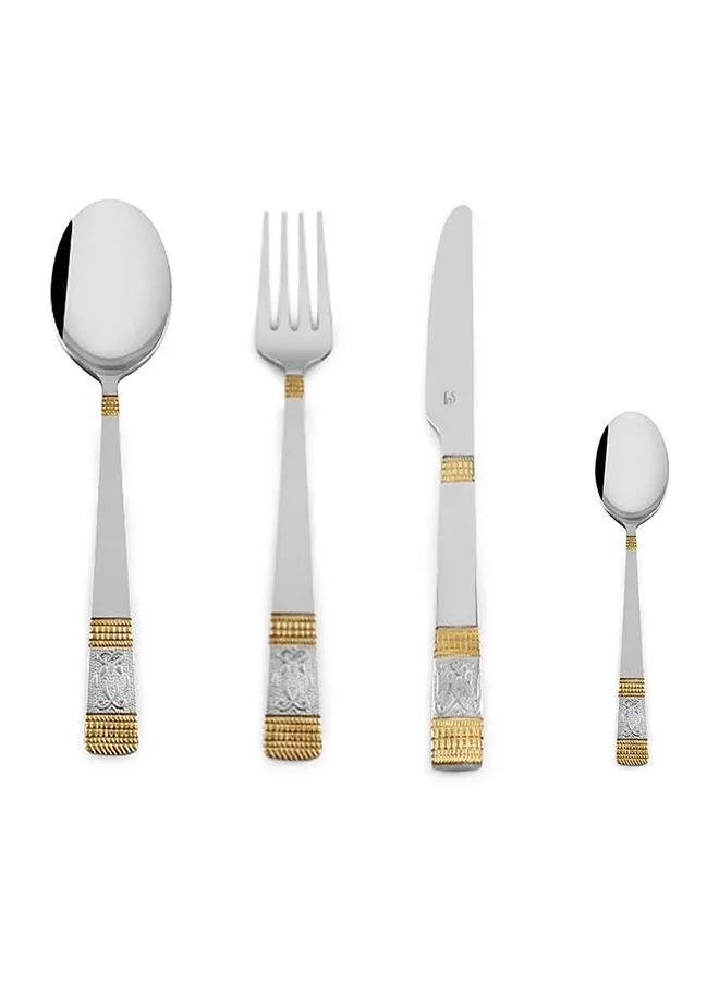 FNS FNS Jessica Cutlery Set 24Pcs