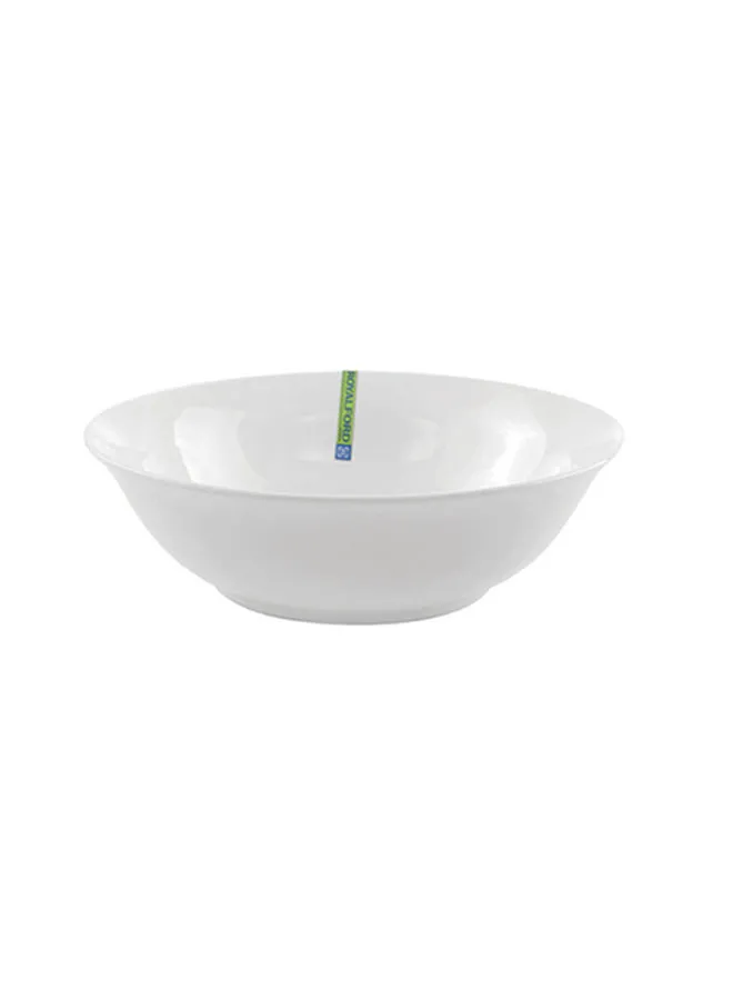 Royalford Magnesia Bowl White 7inch