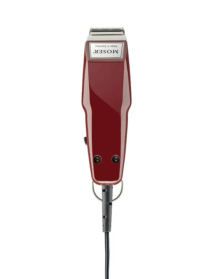 MOSER Original Moser Professional Hair Trimmer Burgundy One Size