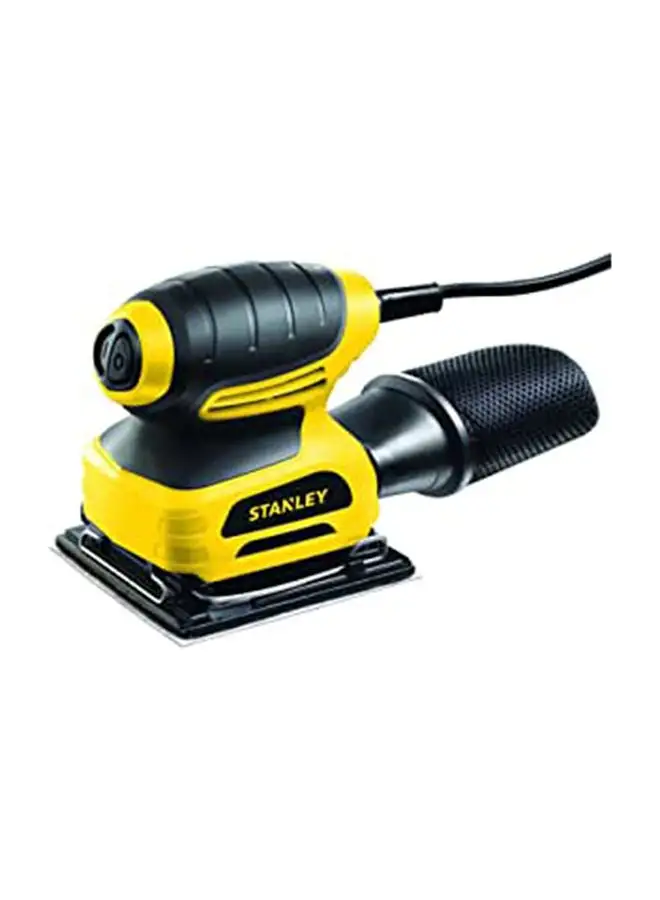 Stanley Stanley Power Tool,Corded 220W 1/4 Sheet Sander,STSS025-B5