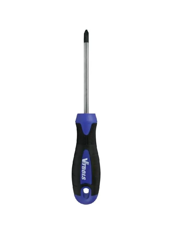 VTOOLS 1 Piece Multi-Purpose Magnetic Phillips Screwdriver, 1x100mm