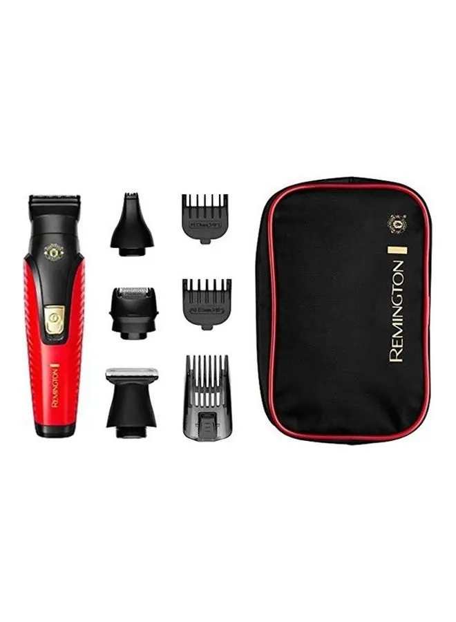 REMINGTON U51 Man UTD G4 Graphite S Groomer, REPG4005 Black