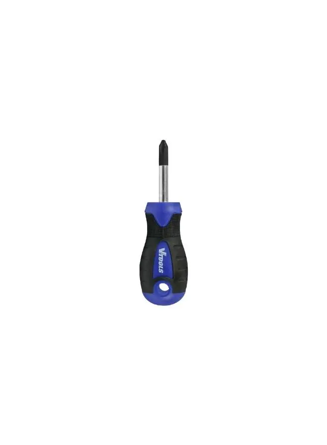 VTOOLS 1 Piece Multi-Purpose Magnetic Phillips Screwdriver, 2x38mm