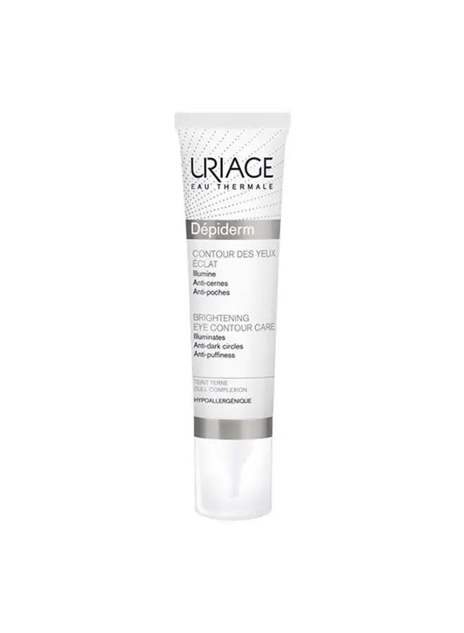 Uriage Depiderm  Eye Contour  Eclat