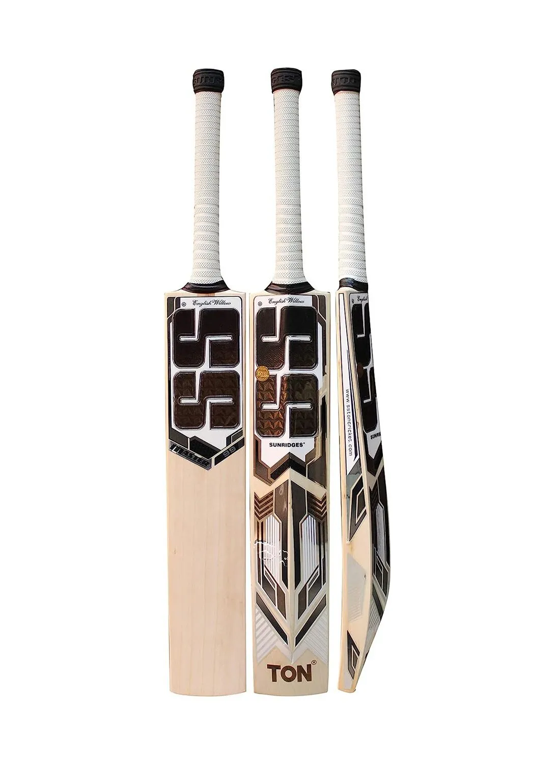 SS Cricket Bats Master 99 English Willow Sh