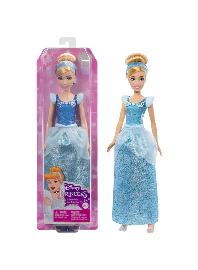 Disney Princess Disney Princess Fashion Core Doll - Cinderella