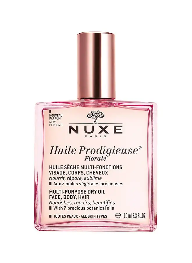 NUXE Huile prodigieuse Florale MultiPurpose Dry Oil  100ml 100ml