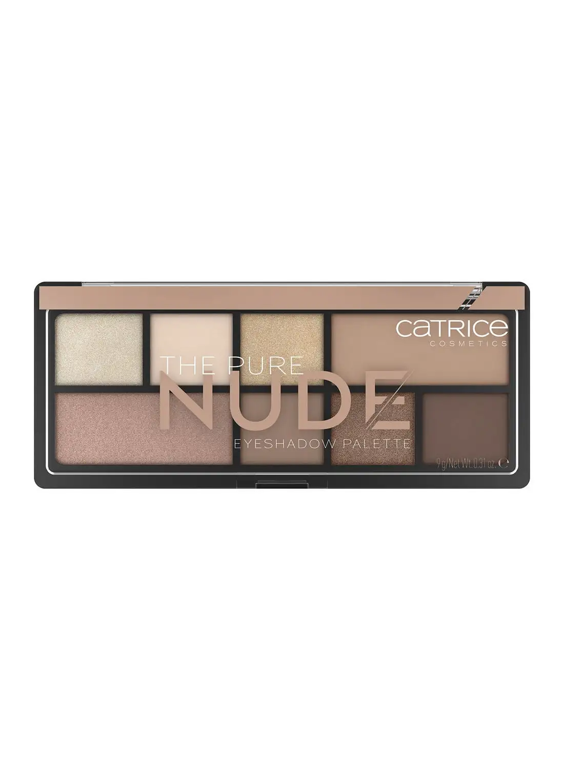 Catrice The Pure Nude Eyeshadow Palette